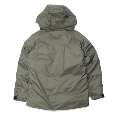 画像2: NANGA（ナンガ）AURORA TEX DOWN JACKET "IBUKI"（オーロラテックスダウンジャケット”イブキ”）/ M,Grey（モカグレー）