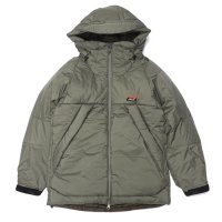 NANGA（ナンガ）AURORA TEX DOWN JACKET "IBUKI"（オーロラテックスダウンジャケット”イブキ”）/ M,Grey（モカグレー）