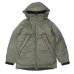 画像1: NANGA（ナンガ）AURORA TEX DOWN JACKET "IBUKI"（オーロラテックスダウンジャケット”イブキ”）/ M,Grey（モカグレー） (1)