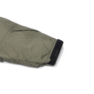 画像6: NANGA（ナンガ）AURORA TEX DOWN JACKET "IBUKI"（オーロラテックスダウンジャケット”イブキ”）/ M,Grey（モカグレー）