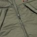 画像11: NANGA（ナンガ）AURORA TEX DOWN JACKET "IBUKI"（オーロラテックスダウンジャケット”イブキ”）/ M,Grey（モカグレー）