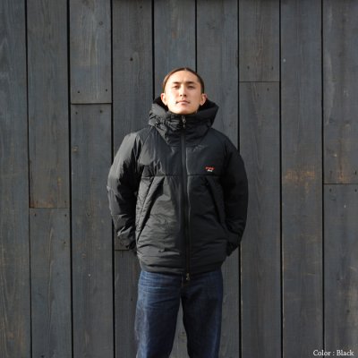 画像13: NANGA（ナンガ）AURORA TEX DOWN JACKET "IBUKI"（オーロラテックスダウンジャケット”イブキ”）/ M,Grey（モカグレー）