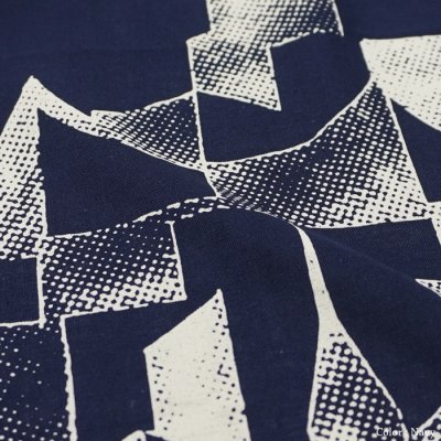 画像6: 【PointUp10%11/10迄】ENGINEERED GARMENTS(エンジニアードガーメンツ)PRINTED BANDANA(プリンテッドバンダナ)/Black(ブラック)・Navy(ネイビー)