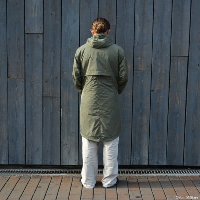 画像15: DUVETICA（デュベティカ）CHAYTON（チャイトン）/ 847（MILITARE）オリーブ