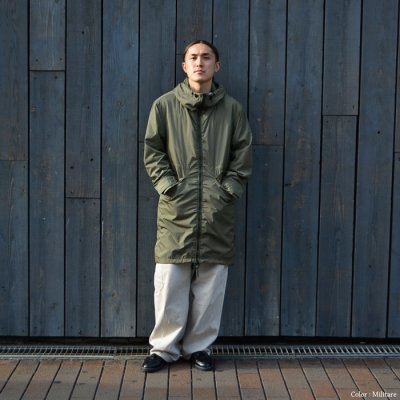 画像13: DUVETICA（デュベティカ）CHAYTON（チャイトン）/ 847（MILITARE）オリーブ