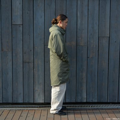 画像14: DUVETICA（デュベティカ）CHAYTON（チャイトン）/ 847（MILITARE）オリーブ