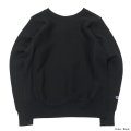 Champion（チャンピオン）”New” REVERSE WEAVE CREWNECK SWEATSHIRT（リバースウィーブクルーネックスウェットシャツ）"Made in USA" / Black（ブラック）・Navy（ネイビー）