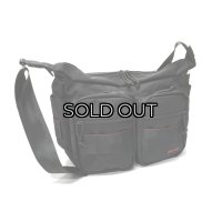 BRIEFING（ブリーフィング）COURIER SHOULDER "M"（クーリアショルダー "M"）/Black（ブラック）