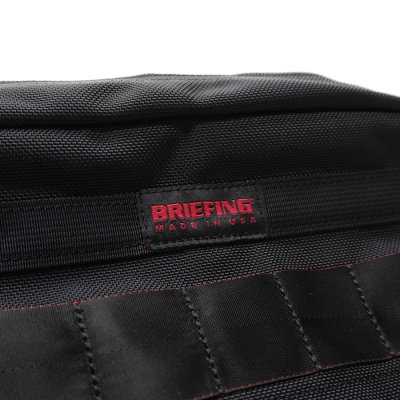 画像7: BRIEFING（ブリーフィング）MAG SHOULDER "S"（マグショルダー "S"）/Black（ブラック）