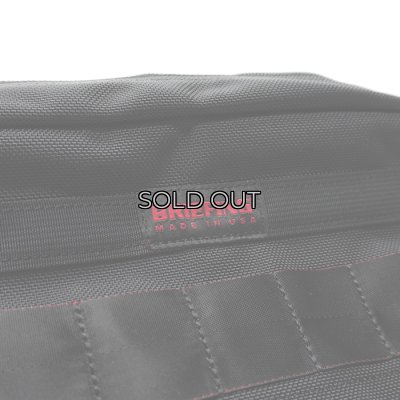 画像7: BRIEFING（ブリーフィング）MAG SHOULDER "S"（マグショルダー "S"）/Black（ブラック）