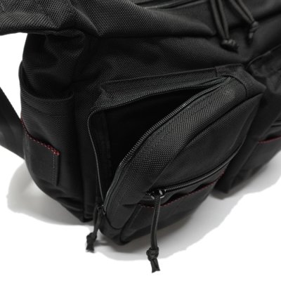 画像5: BRIEFING（ブリーフィング）COURIER SHOULDER "M"（クーリアショルダー "M"）/Black（ブラック）