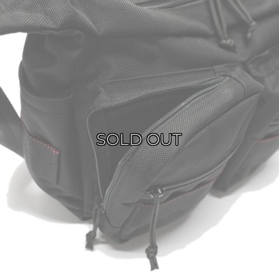 画像5: BRIEFING（ブリーフィング）COURIER SHOULDER "M"（クーリアショルダー "M"）/Black（ブラック）