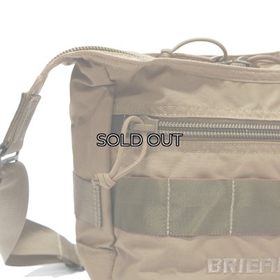 画像6: BRIEFING（ブリーフィング）FREIGHTER DAY TRIPPER "S"（フレイターデイトリッパー "S"）/Coyote（コヨーテ）