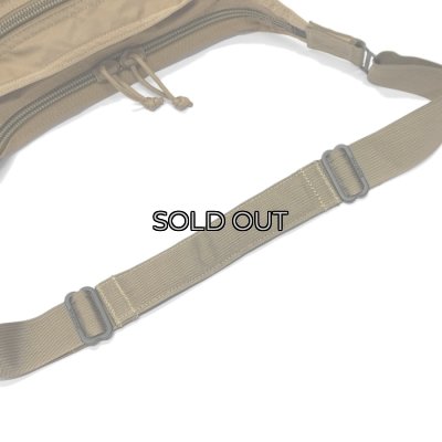 画像8: BRIEFING（ブリーフィング）FREIGHTER DAY TRIPPER "S"（フレイターデイトリッパー "S"）/Coyote（コヨーテ）