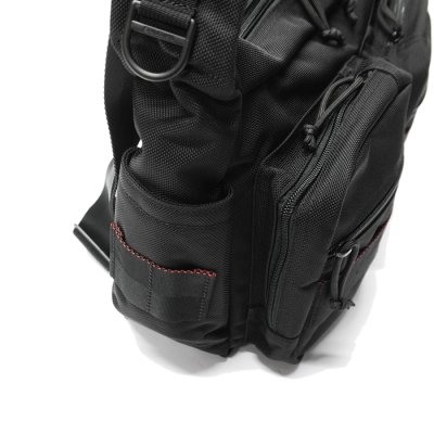 画像6: BRIEFING（ブリーフィング）COURIER SHOULDER "M"（クーリアショルダー "M"）/Black（ブラック）