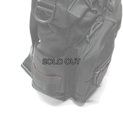 画像6: BRIEFING（ブリーフィング）COURIER SHOULDER "M"（クーリアショルダー "M"）/Black（ブラック）