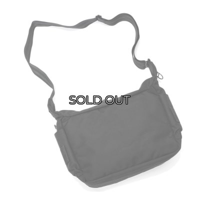 画像2: BRIEFING（ブリーフィング）COURIER SHOULDER "M"（クーリアショルダー "M"）/Black（ブラック）