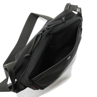 画像6: BRIEFING（ブリーフィング）MAG SHOULDER "S"（マグショルダー "S"）/Black（ブラック）