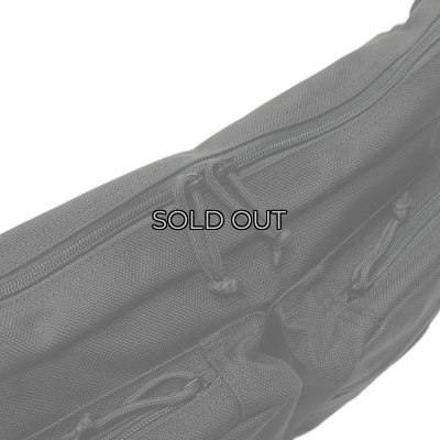 画像3: BRIEFING（ブリーフィング）COURIER SHOULDER "M"（クーリアショルダー "M"）/Black（ブラック）