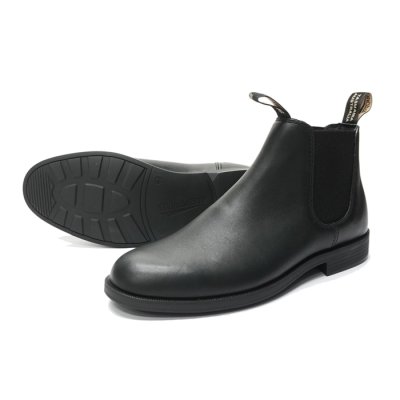 画像3: BLUNDSTONE（ブランドストーン）BS1901 DRESS BOOTS（ドレスブーツ）/ Black（ブラック）