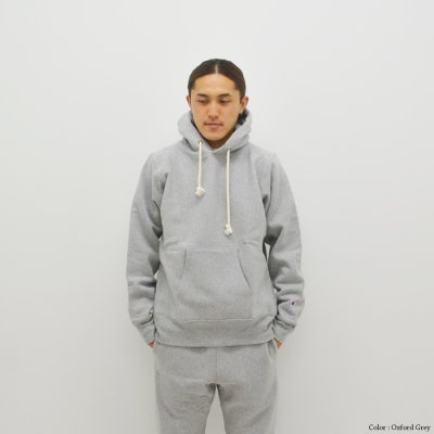 画像12: Champion（チャンピオン）”New” REVERSE WEAVE PULLOVER HOODED SWEATSHIRT（リバースウィーブ プルオーバーフーデットスウェットシャツ） "MAde in USA" / 3Colors（3色展開）