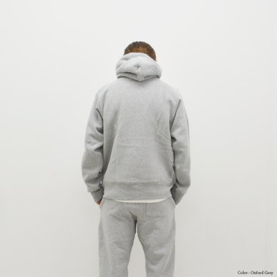 画像14: Champion（チャンピオン）”New” REVERSE WEAVE PULLOVER HOODED SWEATSHIRT（リバースウィーブ プルオーバーフーデットスウェットシャツ） "MAde in USA" / 3Colors（3色展開）
