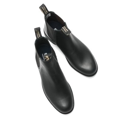 画像4: BLUNDSTONE（ブランドストーン）BS1901 DRESS BOOTS（ドレスブーツ）/ Black（ブラック）