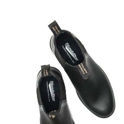 画像7: BLUNDSTONE（ブランドストーン）BS1901 DRESS BOOTS（ドレスブーツ）/ Black（ブラック）