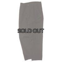 *A VONTADE（アボンタージ）1 Tuck Back Rise Trousers（1タックバックライズラウザーズ）"British Wool Line High Count Sarge"/ Dark Brown（ダークブラウン）