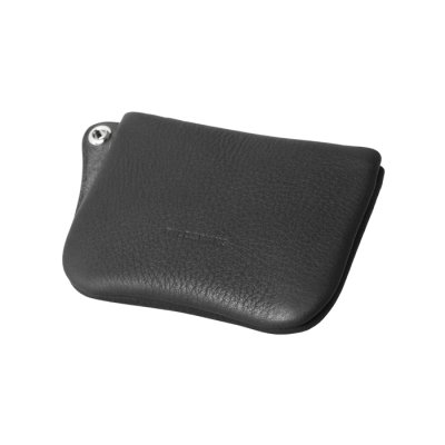 画像3: WILD SWANS（ワイルドスワンズ）NORMA(S)（ノーマ）ユーティリティーポーチ"THEA（テア）"/Black（ブラック）