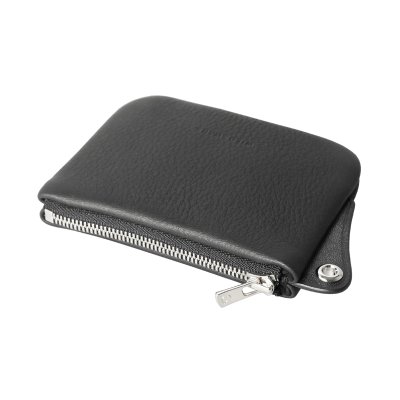 画像4: WILD SWANS（ワイルドスワンズ）NORMA(S)（ノーマ）ユーティリティーポーチ"THEA（テア）"/Black（ブラック）