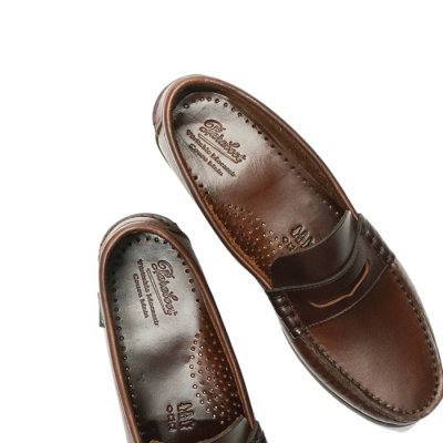 画像7: Paraboot（パラブーツ）CORAUX（コロー）"レディース" / America（ブラウン）