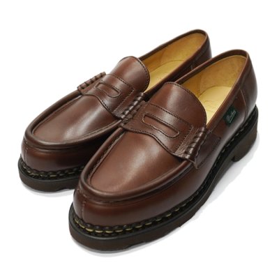 画像2: Paraboot（パラブーツ）ORSAY（オルセー）レディース/Marron（マロン）