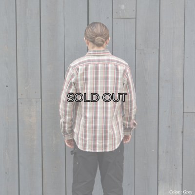 画像5: CAMCO（カムコ）Heavy Wight Flannel Shirt（ヘビーウエイト フランネルシャツ）/ Red（レッド）