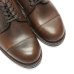 画像6: WHEEL ROBE（ウィールローブ）STRAIGHT TIP OXFORD（ストレートチップオックスフォード）/Brown（ブラウン）