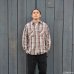 画像8: CAMCO（カムコ）Heavy Wight Flannel Shirt（ヘビーウエイト フランネルシャツ）/Blue（ブルー）※XLサイズのみ