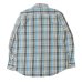 画像2: CAMCO（カムコ）Heavy Wight Flannel Shirt（ヘビーウエイト フランネルシャツ）/Blue（ブルー）※XLサイズのみ (2)