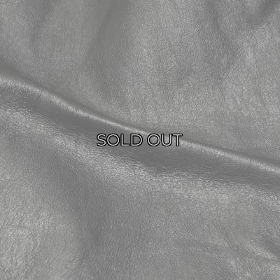 画像8: yoused （ユーズド）3Pocket 1st Leather Jacket （3ポケットファーストレザージャケット）/ Black（ブラック）