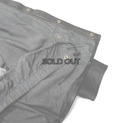 画像7: yoused （ユーズド）Leather Driver's Jacket （レザードライバーズジャケット）/ Black（ブラック）