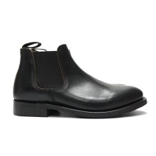 他の写真1: WHEEL ROBE（ウィールローブ）ELASTIC SIDE BOOTS（エラスティックサイドブーツ）/Black（ブラック）