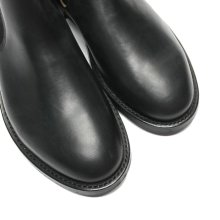 他の写真2: WHEEL ROBE（ウィールローブ）ELASTIC SIDE BOOTS（エラスティックサイドブーツ）/Black（ブラック）