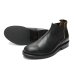画像3: WHEEL ROBE（ウィールローブ）ELASTIC SIDE BOOTS（エラスティックサイドブーツ）/Black（ブラック）