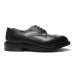 画像1: Tricker's（トリッカーズ）キャップトゥブローグシューズ（ダイナイトソール）/Black Box Calf（ブラックボックスカーフ） (1)