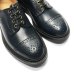 画像6: Tricker's（トリッカーズ）キャップトゥブローグシューズ（ダイナイトソール）/Navy Aniline Calf（ネイビーアニリンカーフ）
