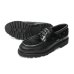 画像3: Paraboot（パラブーツ）CHIMEY（シメイ）”Pony Far"/Noir×Noir（ブラック×ブラック）