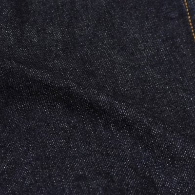 画像7: F.O.B FACTORY（エフオービーファクトリー）Selvedge Denim Tapered 5P（セルヴィッチデニム テーパード5Pパンツ）"14.75oz Selvedge Denim" / Indigo Blue（インディゴブルー）※One Wash【裾上げ無料】