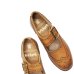 画像7: Tricker's（トリッカーズ）Mary Jane Brogue Shoes（メリージェーンブローグシューズ）レザーソール/1001 Burnished（1001バーニッシュド）