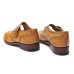 画像5: Tricker's（トリッカーズ）Mary Jane Brogue Shoes（メリージェーンブローグシューズ）レザーソール/1001 Burnished（1001バーニッシュド）