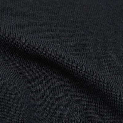 画像7: SAINT JAMES（セントジェームス）CANCALE（肩ボタンプレーンセーター）/ NAVY（ネイビー）