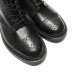 画像6: Tricker's（トリッカーズ）キャップトゥブローグブーツ（ダイナイトソール）/Black Box Calf（ブラックボックスカーフ）